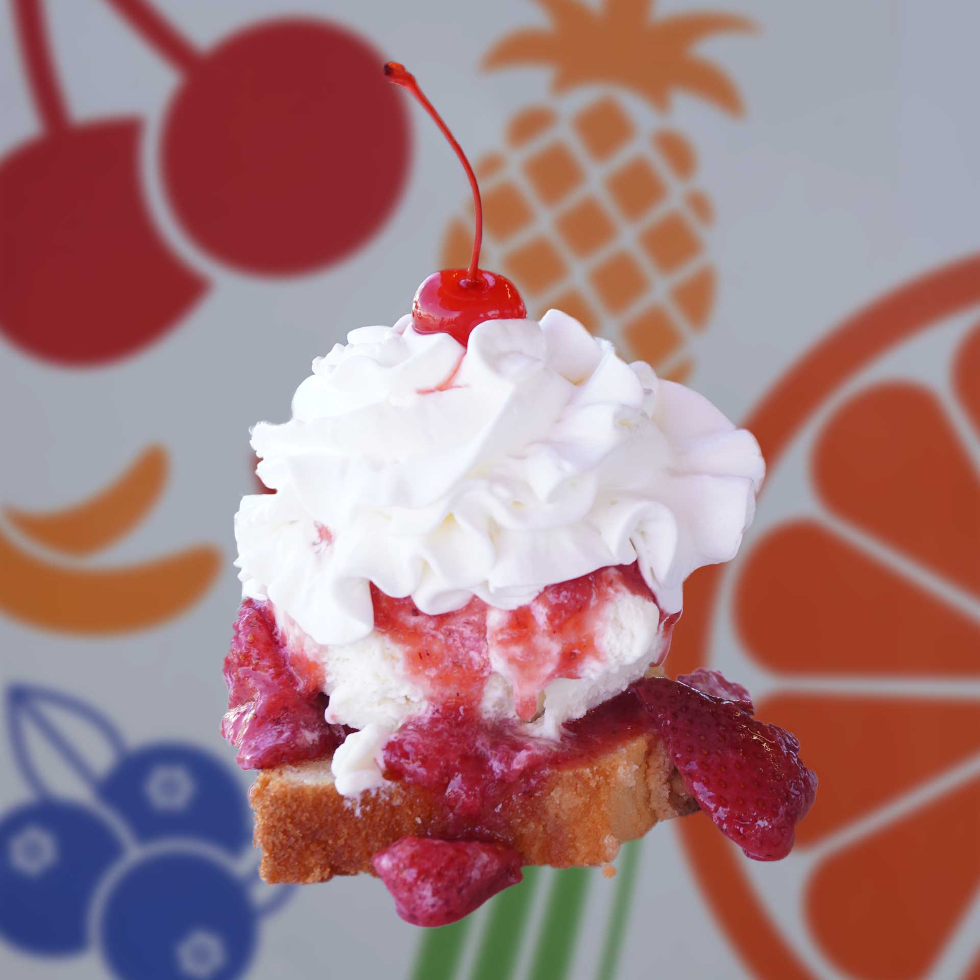 Strawberry Shortcake